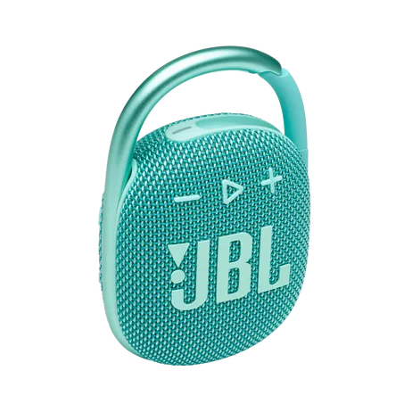 Բարձրախոս JBL Clip 4 Փիրուզագույն