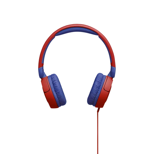 JBL JR310 Ականջակալ Մեծ Լարով Մանկական Կարմիր