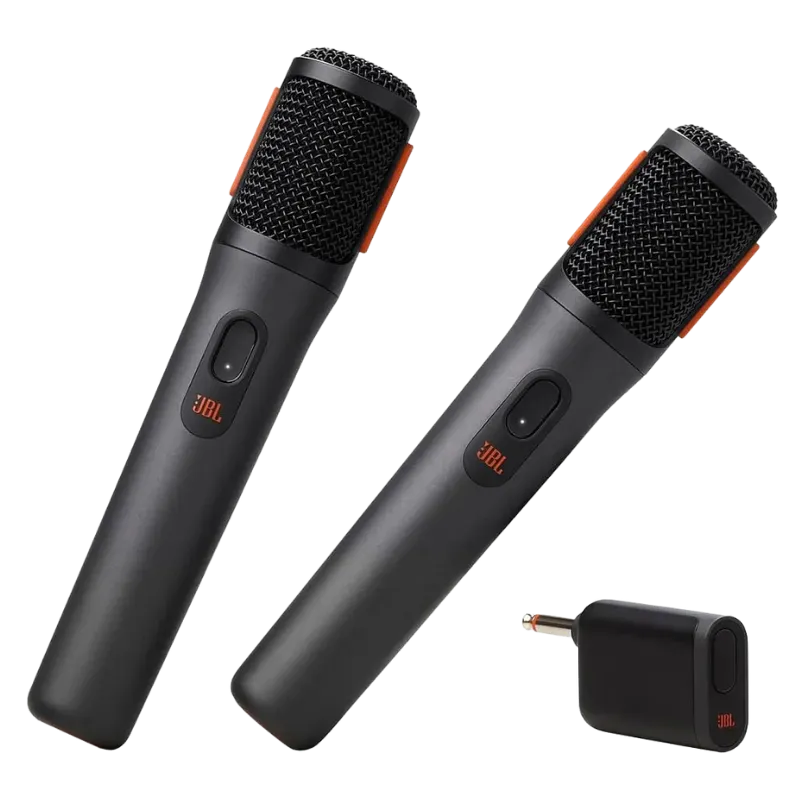 JBL Անլար խոսափողեր Partybox Wireless Microphone 2 հատ