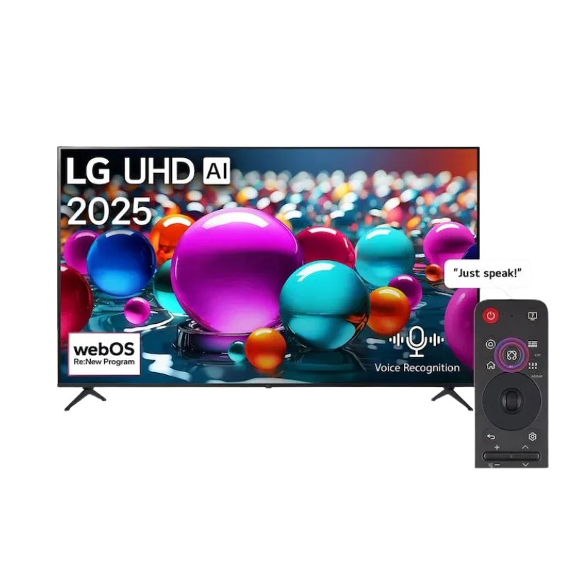 LG 43UA851  Հեռուստացույց