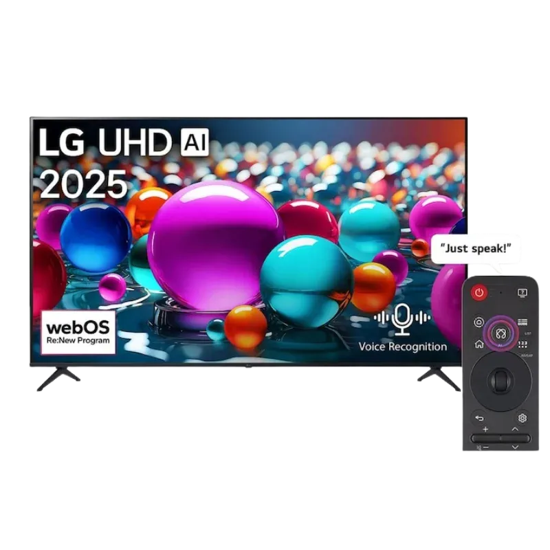 LG 65UA85006  Հեռուստացույց