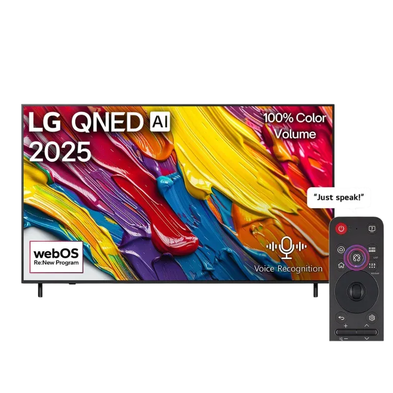 LG 75QNED82A6A Հեռուստացույց