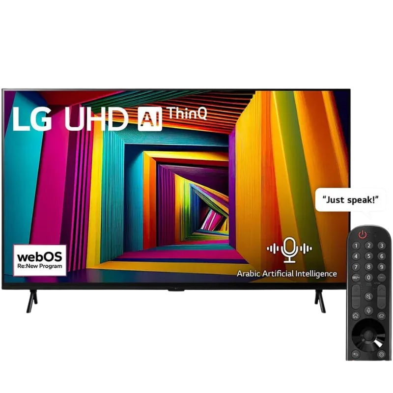LG 98UT9006 Հեռուստացույց
