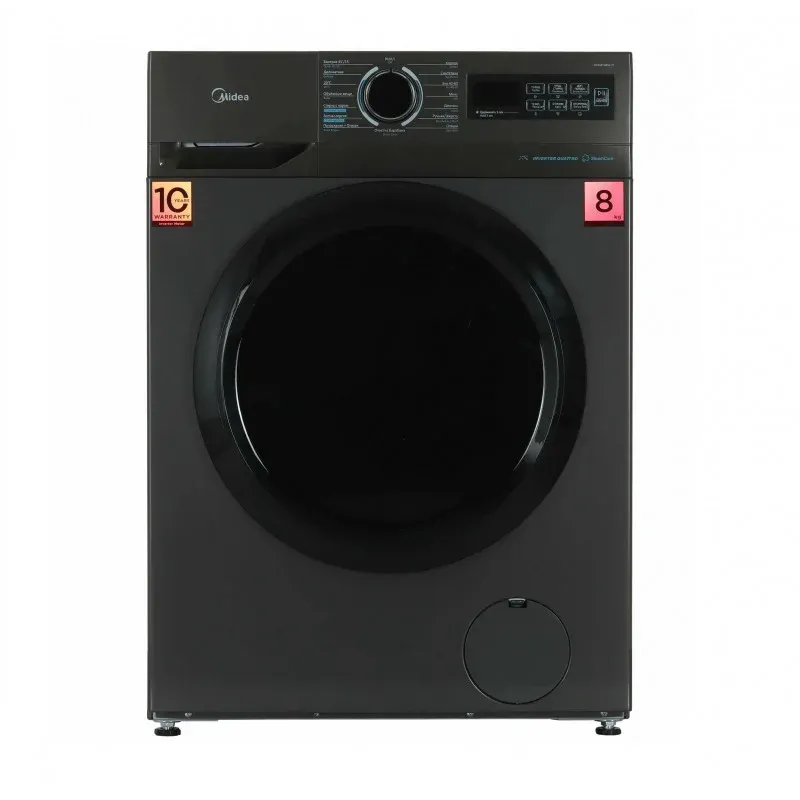 MIDEA Լվացքի մեքենա MF01814BS47/T