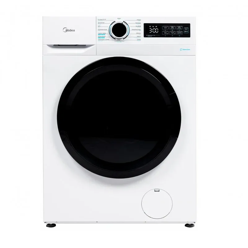 MIDEA Լվացքի մեքենա MF01814BS47/W