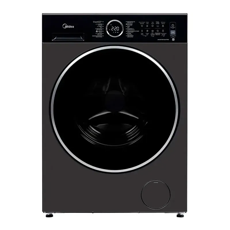 MIDEA MF205W80WB/T-C Ավտոմատ լվացքի մեքենա