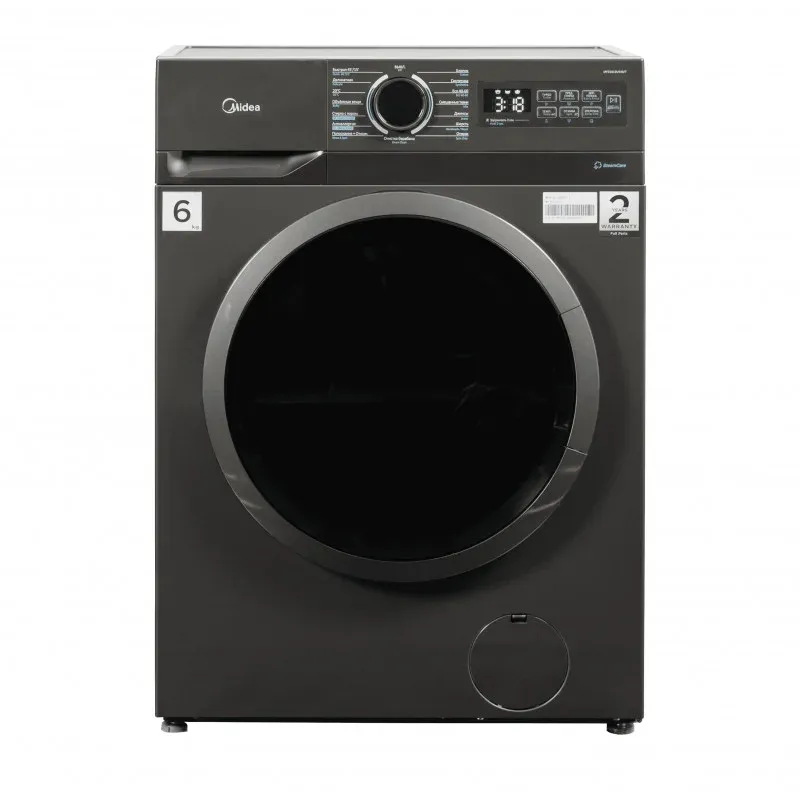MIDEA Լվացքի Մեքենա MF01610US40/T