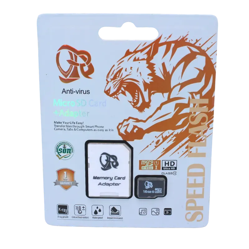 CHIP SPEED FLASH Anti-virus 16G