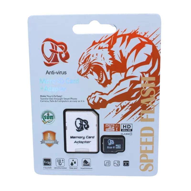 CHIP SPEED FLASH Anti-virus 8G