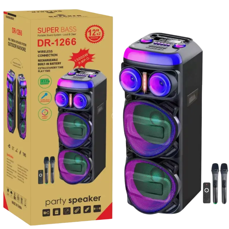 ԲԱՐՁՐԱԽՈՍ ՄԵԾ DR-1266