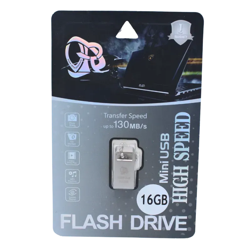 USB Ֆլեշ Կրիչ 16ԳԲ