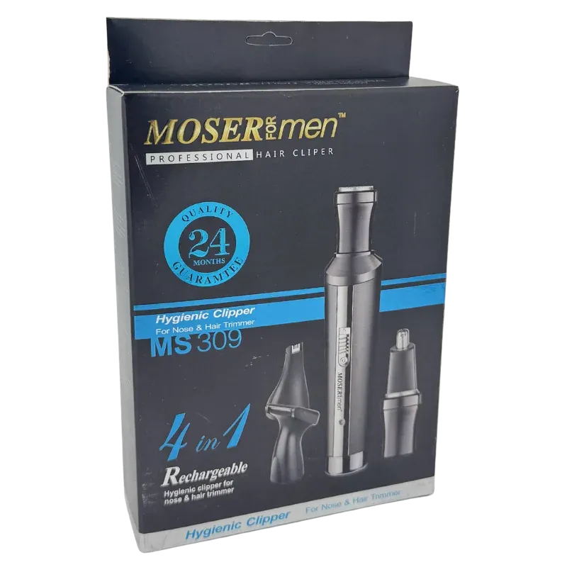 MOSER FOR MEN ՍԱՓՐԻՉ 4IN1 MS-309