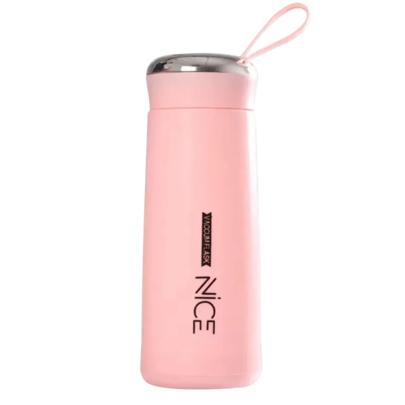Թերմոս NICE 400ML Վարդագույն