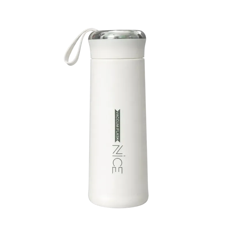 Թերմոս NICE 400ML Սպիտակ