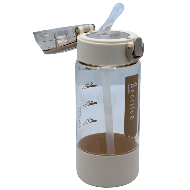 ՋՐԻ ՇԻՇ BECISIVE Բեժ 580ML
