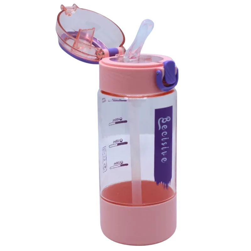 ՋՐԻ ՇԻՇ BECISIVE Վարդագույն 580ML