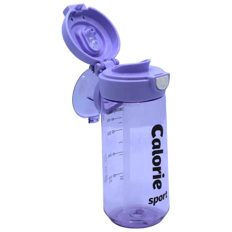 ՋՐԻ ՇԻՇ CALORIE Մանուշակագույն 580ML