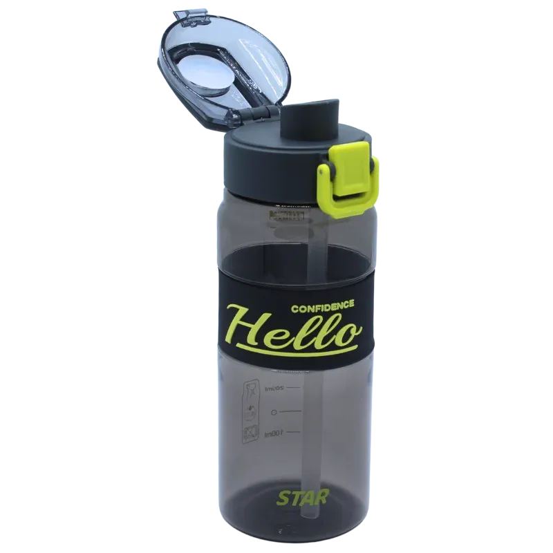 ՋՐԻ ՇԻՇ HELLO Սև 710ML