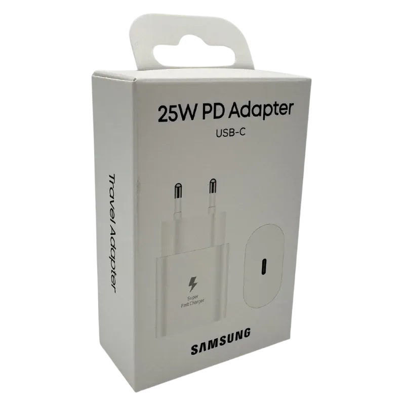 Samsung ԼԻՑՔԱՎՈՐԻՉ 25W Սպիտակ