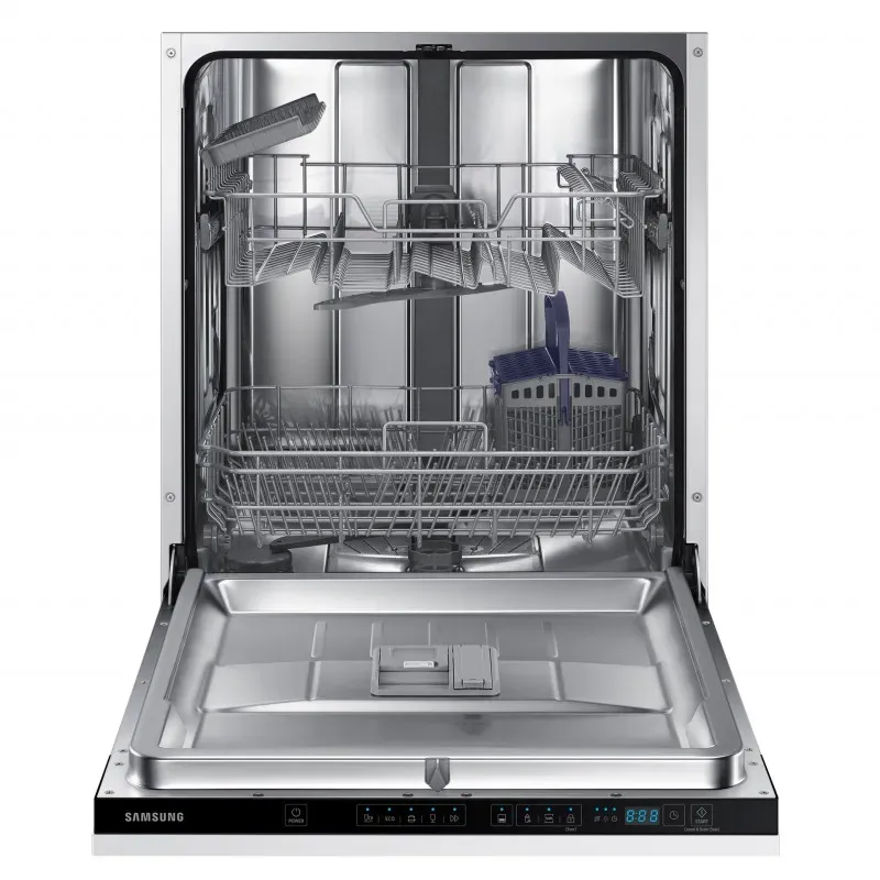 SAMSUNG DW60M5050BB/WT Ներկառուցվող Սպասք Լվացող Մեքենա