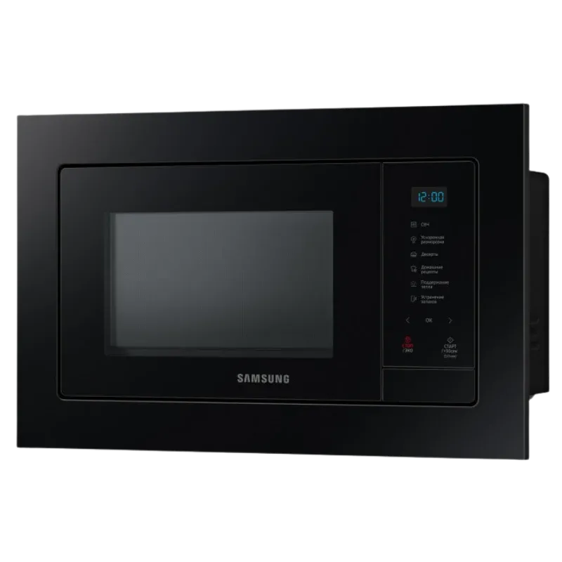 SAMSUNG Միկրոալիքային վառարան MS23A7118AK/BW