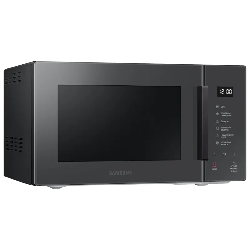 SAMSUNG Միկրոալիքային վառարան MS23T5018AC/BW