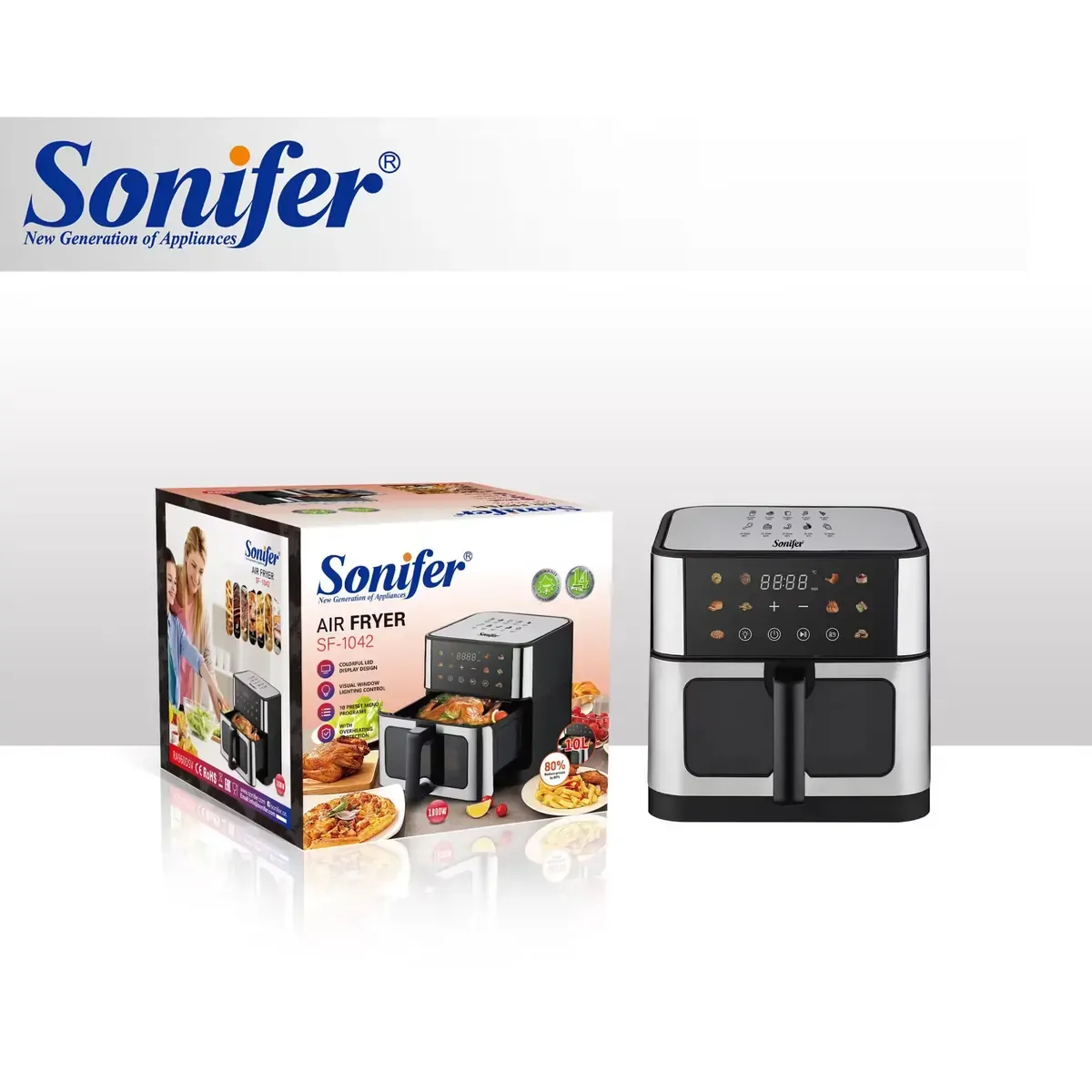 SONIFER SF-1042 Աերոգրիլ
