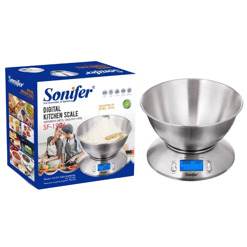 Sonifer SF-1926 Կշեռք