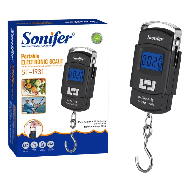 SONIFER SF-1931 ՁԵՌՔԻ ԹՎԱՅԻՆ ԿՇԵՌՔ