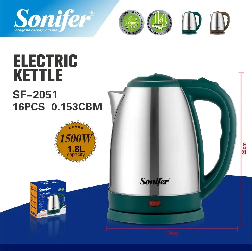 SONIFER SF-2051 ԹԵՅՆԻԿ ԿԱՆԱՉ 1.8Լ