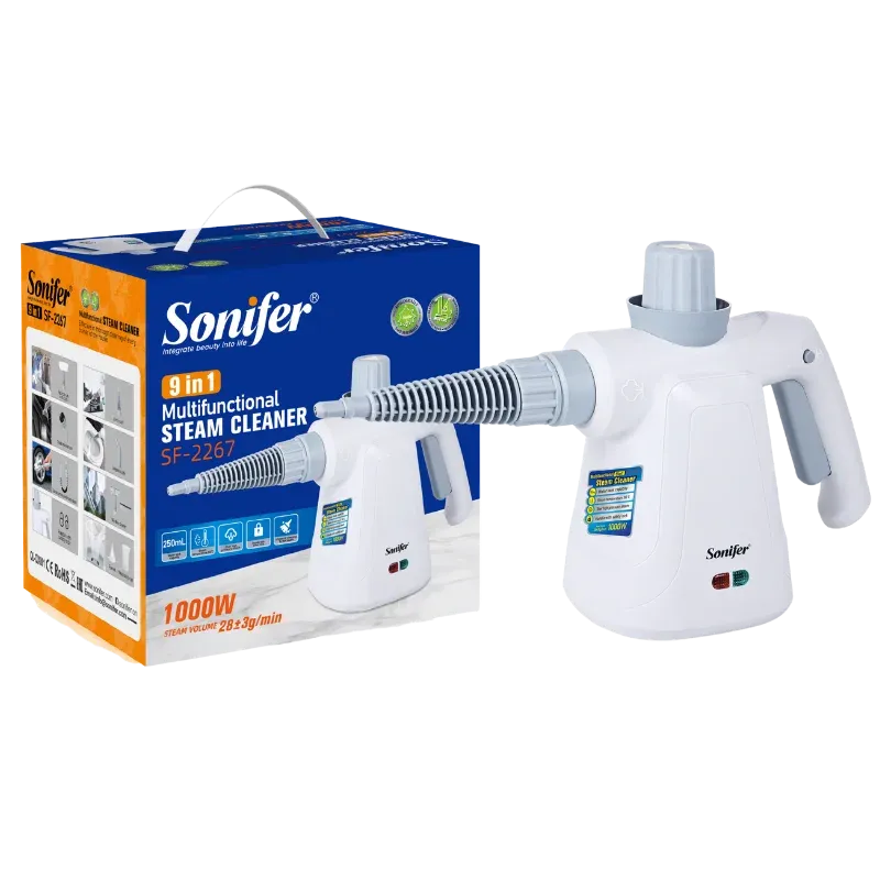 SONIFER SF-2267 Գոլորշիով մաքրող սարք