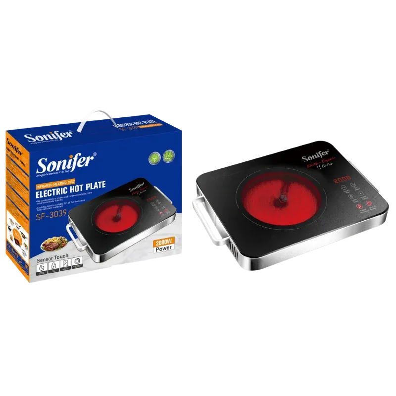 SONIFER SF-3039 ԷԼԵԿՏՐԱԿԱՆ ՏԱՔ ԱՓՍԵ