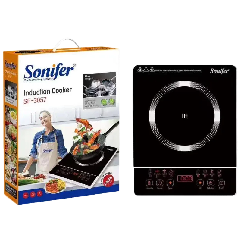 SONIFER SF-3057 ԻՆԴՈՒԿՑԻՈՆ ՍԱԼՕՋԱԽ