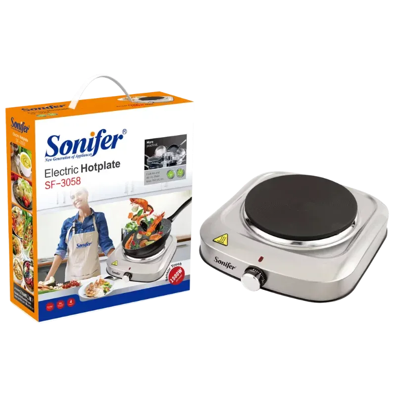 SONIFER SF-3058 ԷԼԵԿՏՐԱԿԱՆ ՍԱԼՕՋԱԽ