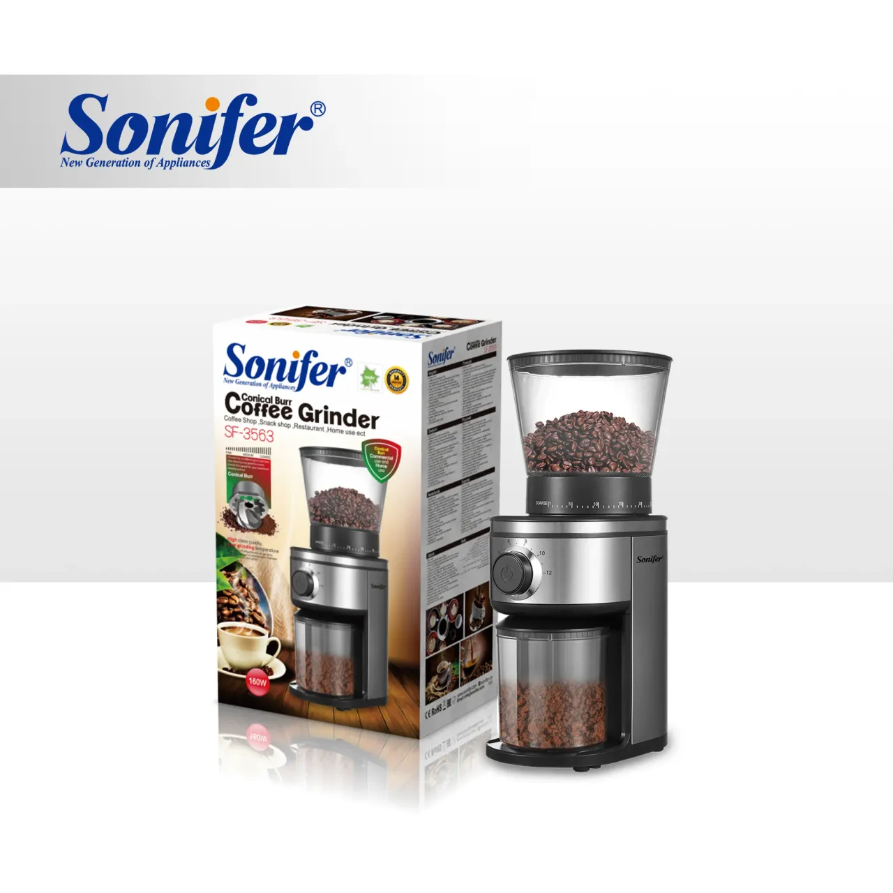 SONIFER SF-3563 ՍՐՃԱՂԱՑ