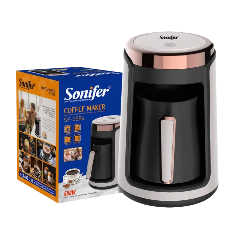 SONIFER SF-3586 ԷԼԵԿՏՐԱԿԱՆ ՍՐՃԵՓ