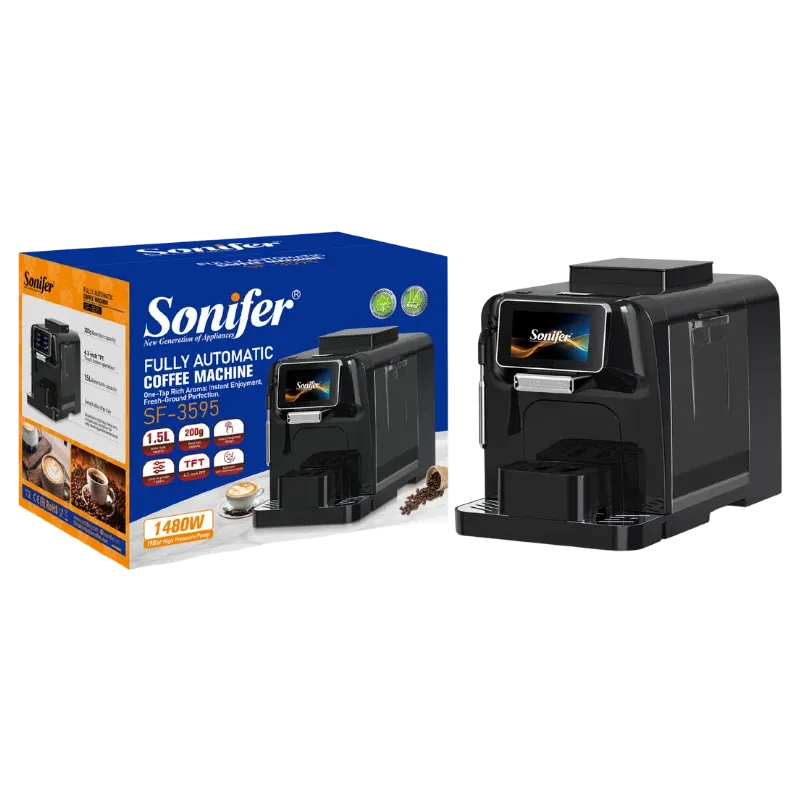 SONIFER SF-3595 ԱՎՏՈՄԱՏ ՍՐՃԵՓ ՄԵՔԵՆԱ