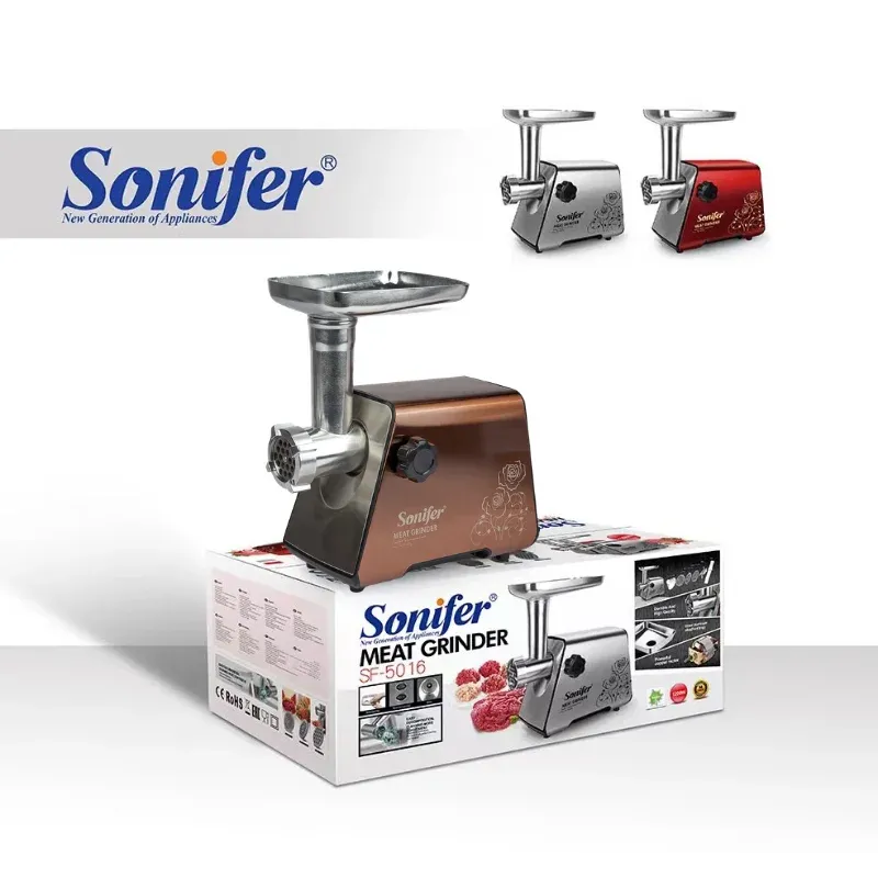 SONIFER SF-5016 ՄՍԱՂԱՑ Շագանակագույն