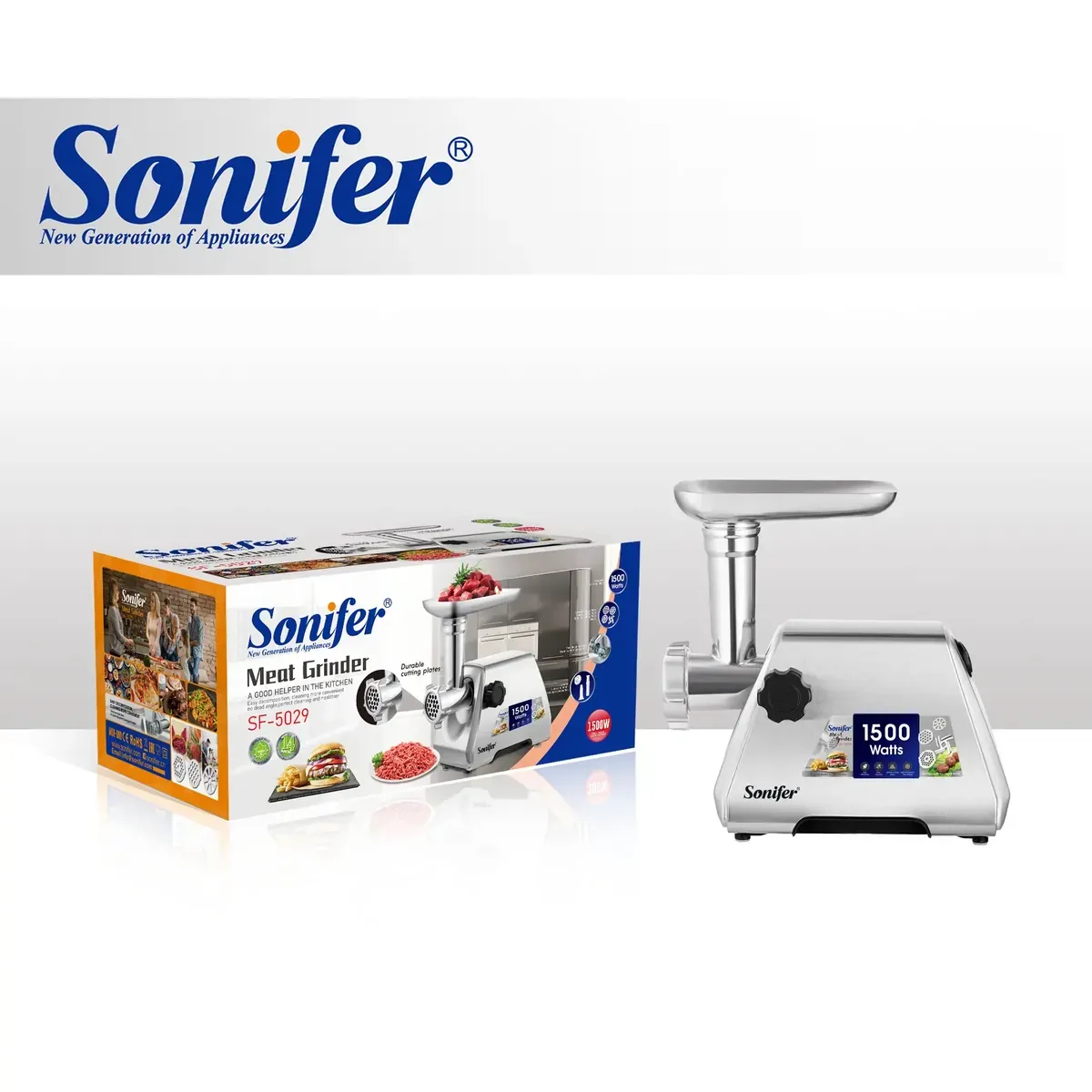 SONIFER SF-5029 ՄՍԱՂԱՑ