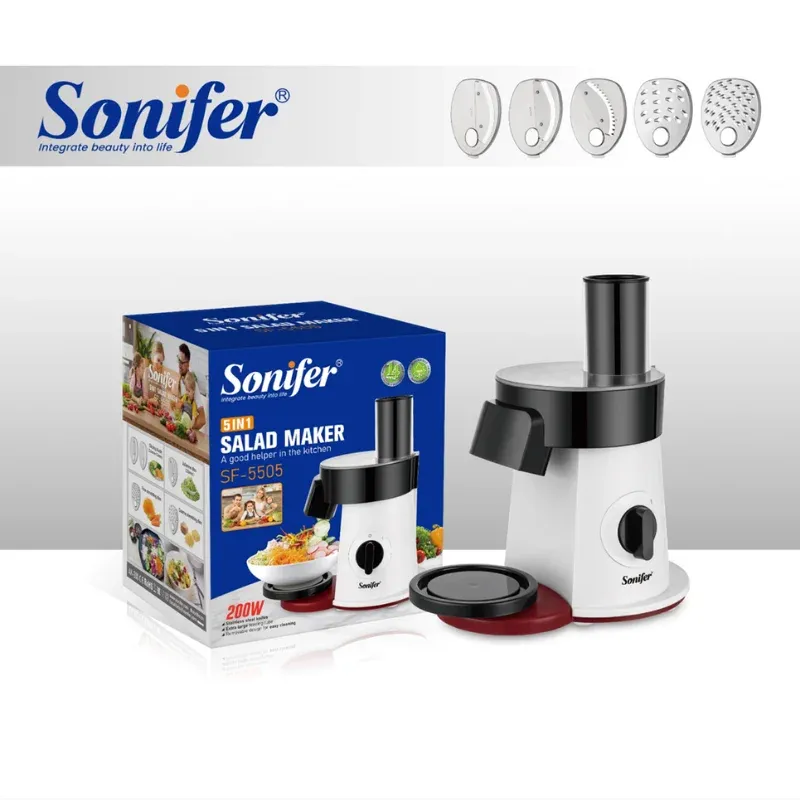SONIFER SF-5505 Աղցան պատրաստող սարք