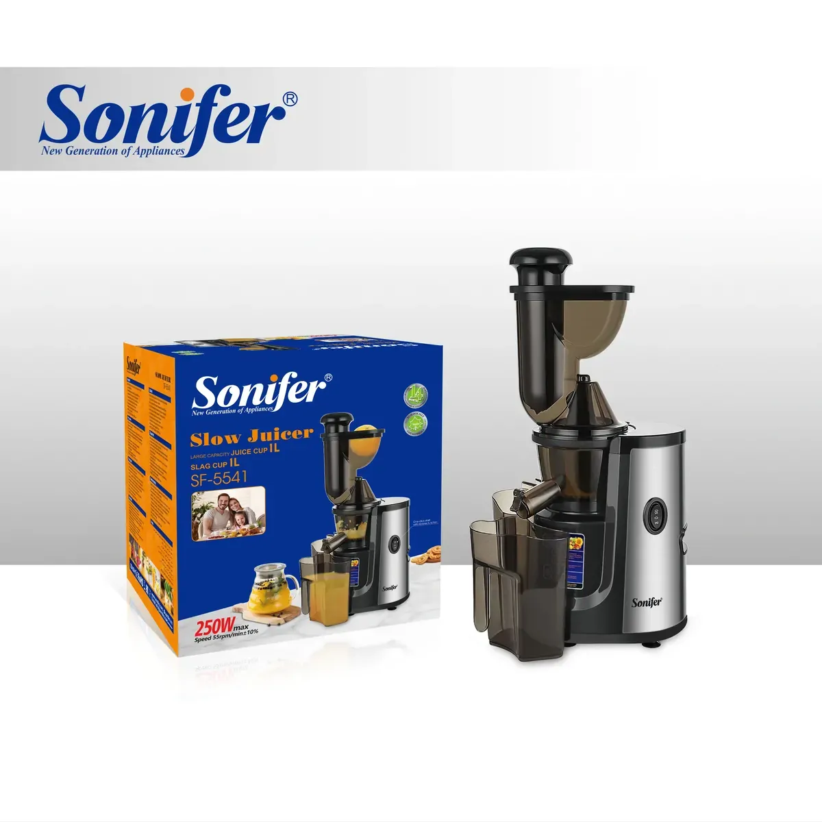 SONIFER SF-5541 ՀՅՈՒԹԱՔԱՄԻՉ