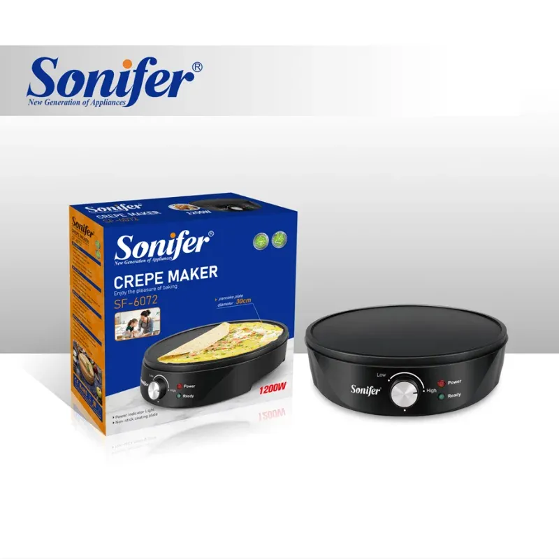 SONIFER SF-6072 Նրբաբլիթ պատրաստող սարք