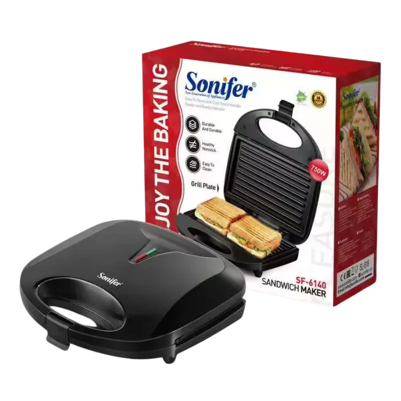 SONIFER SF-6140 Սենդվիչ պատրաստող սարք