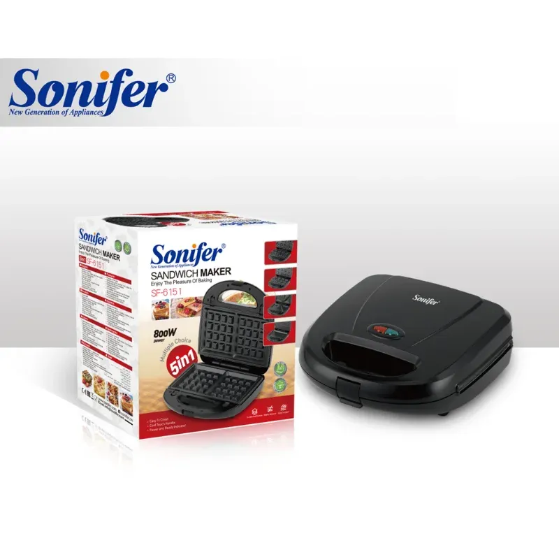 SONIFER SF-6151 ՍԵՆԴՎԻՉԻ ՍԱՐՔ 5-ը 1-ում