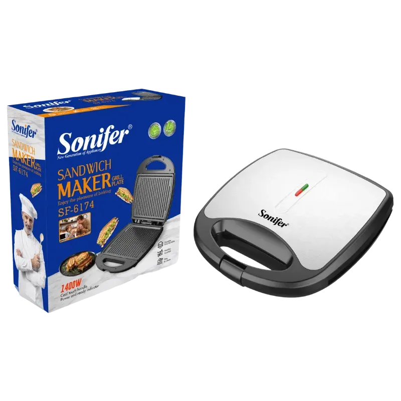 Sonifer SF-6174 Սենդվիչ պատրաստող սարք