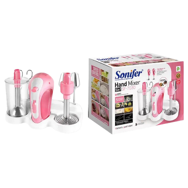SONIFER SF-7030 ՀԱՐԻՉ 5-ը 1-ում