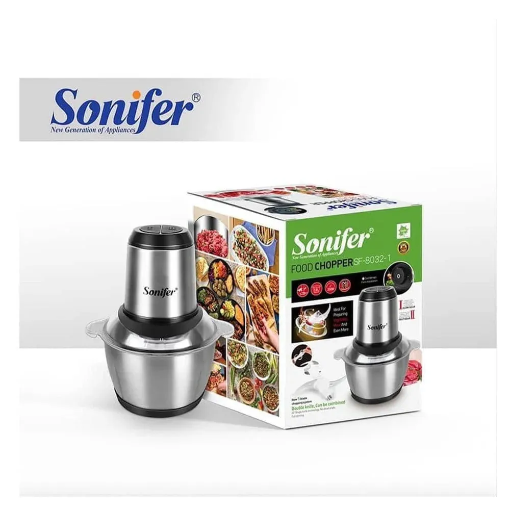 SONIFER SF-8032-1 ԲԼԵՆԴԵՐ Chopper