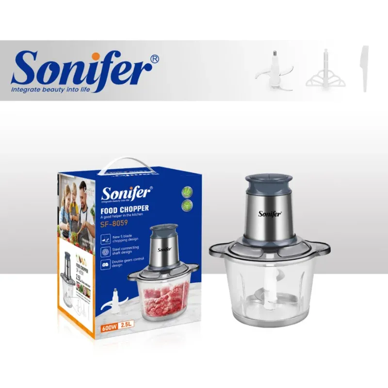 SONIFER SF-8059  "Chopper"