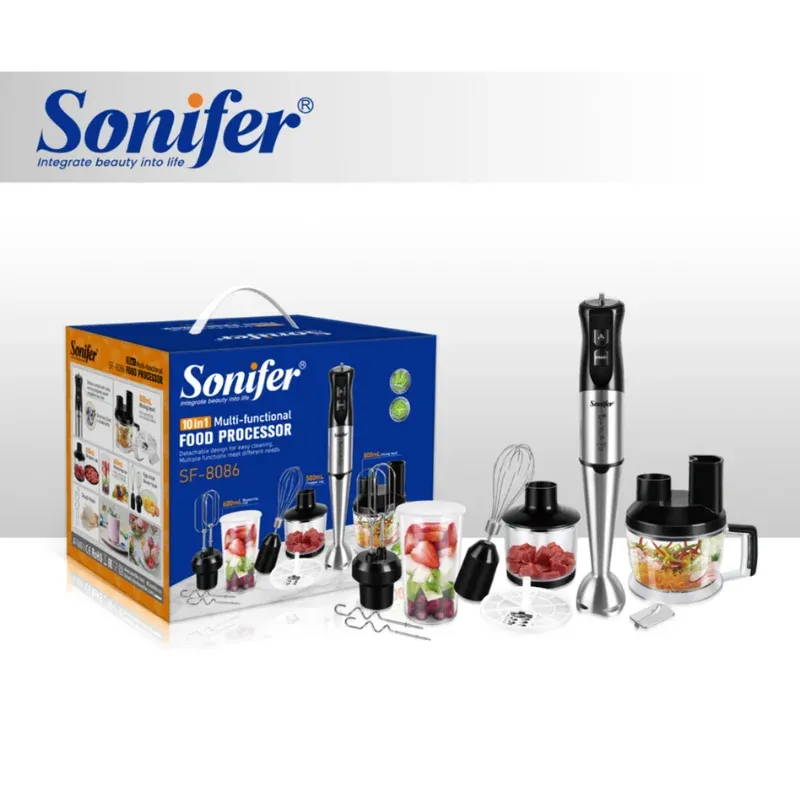 SONIFER SF-8086 ԲԼԵՆԴԵՐ