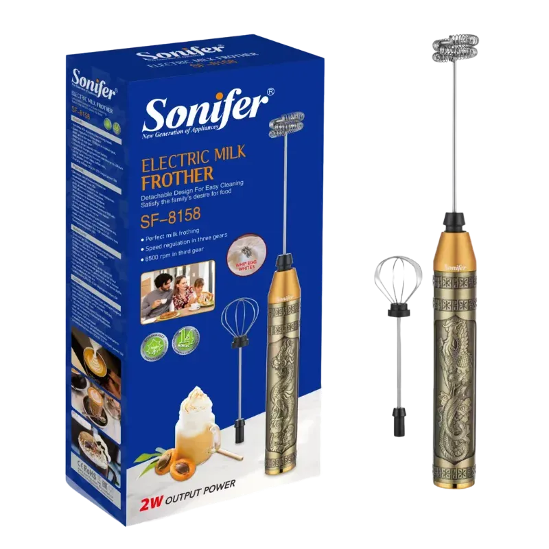 SONIFER SF-8158 Սուրճի Էլեկտրական Հարիչ